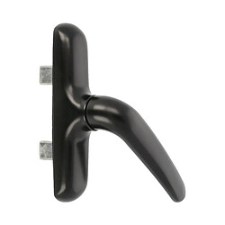 Amig Poignées de porte levier - Noir