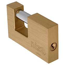 AMIG | Cadenas 200 | 60 mm | Laiton | Mat