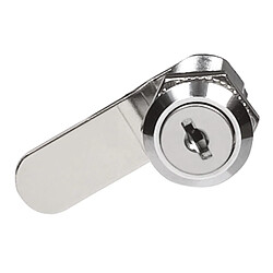 Amig Serrure de boîte aux lettres - Nickelé