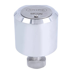 AMIG | Serrure encastrée 675 | 50 x 55 mm | Laiton | Chromé brillant