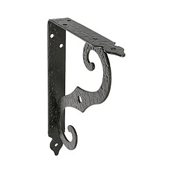 Avis Amig Console décorative pour crémaillère - Noir