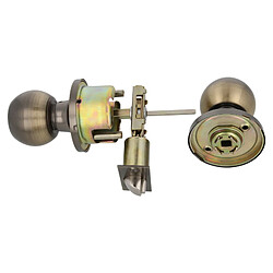 Acheter AMIG | Serrure tubulaire 610 | Laiton | Vieilli