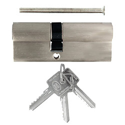 Amig Cylindre de serrure - Chromé mat