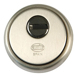 Amig Protecteur de cylindre - Chromé mat