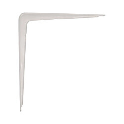 Amig Console d'étagère pour crémaillère - Blanc