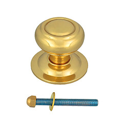 Acheter Amig Bouton de porte d'entrée - Laiton