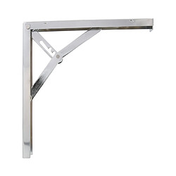 Amig Console d'étagère pliante - Chromé