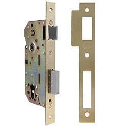 Amig Serrure encastrée 340 - Laitonné