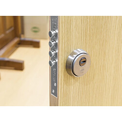 Amig Protecteur de cylindre - Laiton mat