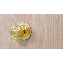 Amig Bouton de porte d'entrée - Laiton pas cher