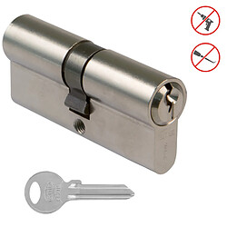 Amig Cylindre de serrure - Chromé mat