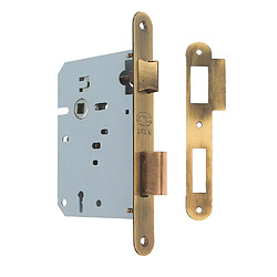 Amig Serrure encastrée à clé - Vieilli