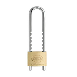 AMIG | Cadenas arche extra-longue 3REG | 50 mm | Laiton | Mat