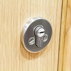 Acheter Amig Cylindre de serrure - Chromé mat