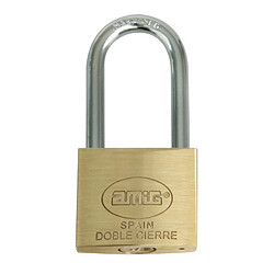 AMIG | Cadenas 3 | 20 mm | Laiton | Mat
