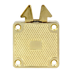 Amig Serrure de meuble - Laitonné