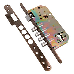 Amig Serrure encastrée multipoints - Vieilli