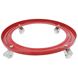 Pieds & roulettes pour meuble Amig