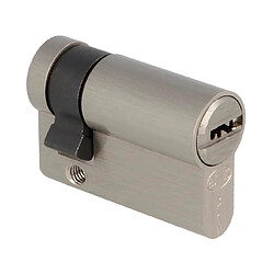 AMIG | Cylindre 10010 | 62 (31-31) | Laiton | Chromé mat