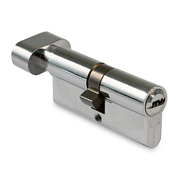 AMIG | Cylindre 9800 BOUTON | 70 (30M-40) | Laiton | Chromé brillant