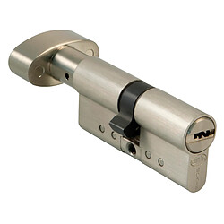 AMIG | Cylindre 10000 BOUTON | 100 (50-50) | Laiton | Chromé mat