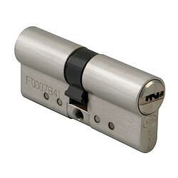 AMIG | Cylindre 10010 | 62 (31-31) | Laiton | Chromé mat