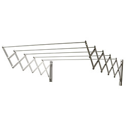 Avis Amig NIZA 20992 | Étendoir extensible kit NIZA | 800 mm | Aluminium | Inoxydable