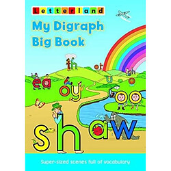 My Digraph Big Book