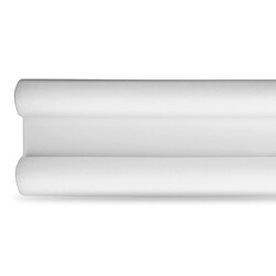 AMIG | Joint de porte 8 | 1000 mm | Polyéthylène | Blanc