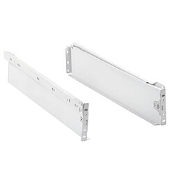 Acheter Amig Coulisse de tiroir - Blanc