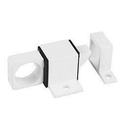 AMIG | Loqueteau de vasistas 960 | 22 x 40 mm | Aluminium | Blanc