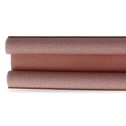 AMIG | Joint de porte 8 | 1000 mm | Polyéthylène | Marron