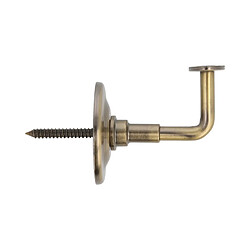 Amig Support de rampe acier - Vieilli pas cher