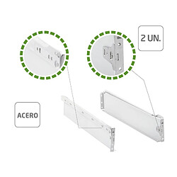 Glissière & coulisse de tiroir