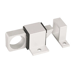 AMIG | Loqueteau de vasistas 960 | 22 x 40 mm | Aluminium | Argent