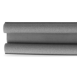 AMIG | Joint de porte 8 | 1000 mm | Polyéthylène | Gris