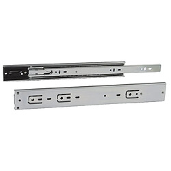 Amig Coulisse de tiroir à billes - 400 mm