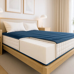 The White Stone Matelas 160x200 cm Waterfoam, H20cm, Classe 1, Ferme, Fab. Italie