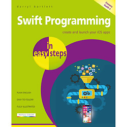 Swift Programming in easy steps