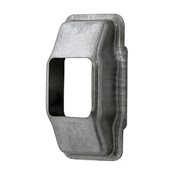 AMIG | Cache pour guide de sangle | Aluminium | Naturel