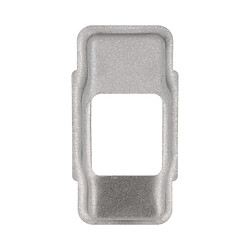 AMIG | Cache pour guide de sangle | Aluminium | Naturel