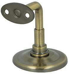 Avis Amig Support de rampe acier - Vieilli