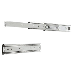 Glissière & coulisse de tiroir Amig