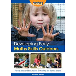 Developing Early Maths Skills Outdoors