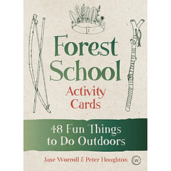 Forest School Activity Cards