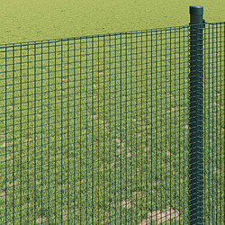 Acheter vidaXL Clôture en fil soudé Vert
