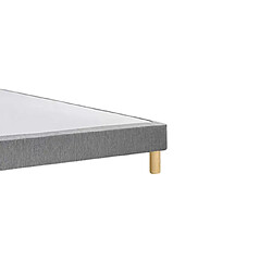 Sommier Duvivier Ressorts ALASKA 120x190