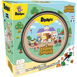 Asmodée Jeu Dobble Animal Crossing