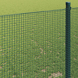 Acheter vidaXL Clôture en fil soudé Vert