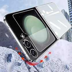 Acheter Coque Anti-Choc Superprotect PHONECARE Pour Samsung Galaxy Z Flip7 - Transparent